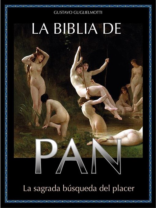 Title details for La Biblia de Pan by Gustavo Guglielmotti - Available